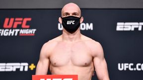 MMA. UFC Vegas 24 z Bartoszem Fabińskim. Karta walk. Gdzie oglądać?