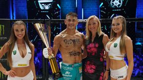 KSW 62. Ciężki nokaut na legendzie MMA! Polak wyrównał rachunki