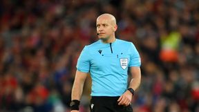 Marciniak sędzią finału mundialu? "Nie ma szklanego sufitu"