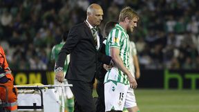 Damien Perquis nie jest już zawodnikiem Betisu Sewilla