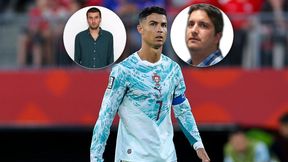 Ronaldo znowu w wyjściowym składzie? Portugalczyk porównał to do Lewandowskiego