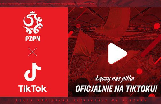 PZPN na TikToku