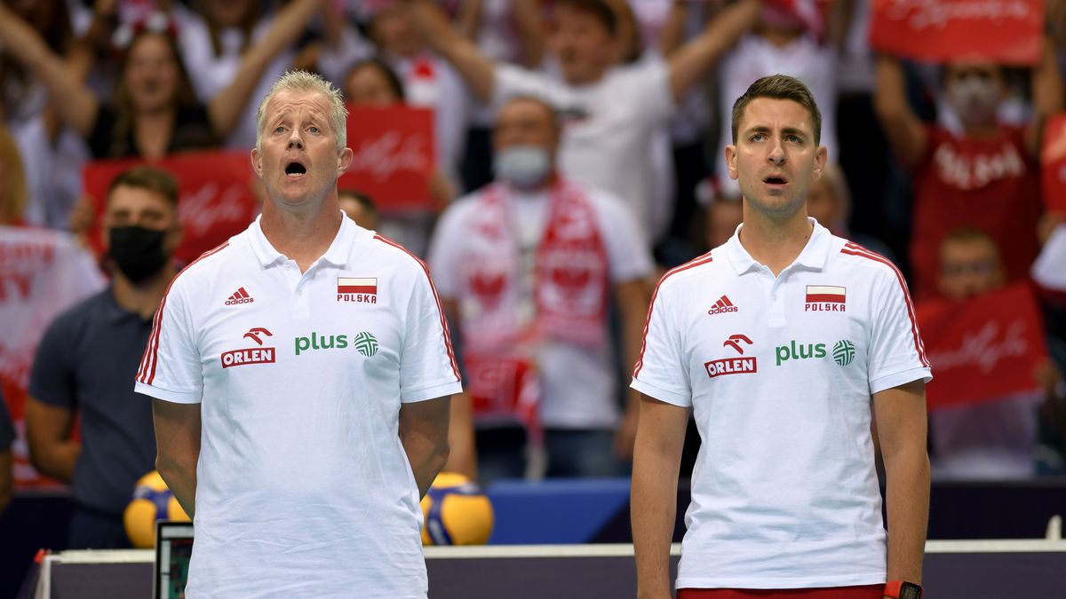 Zdjęcie okładkowe artykułu: WP SportoweFakty / Monika Pliś / Na zdjęciu: Vital Heynen (z lewej) i Michał Mieszko Gogol (z prawej)