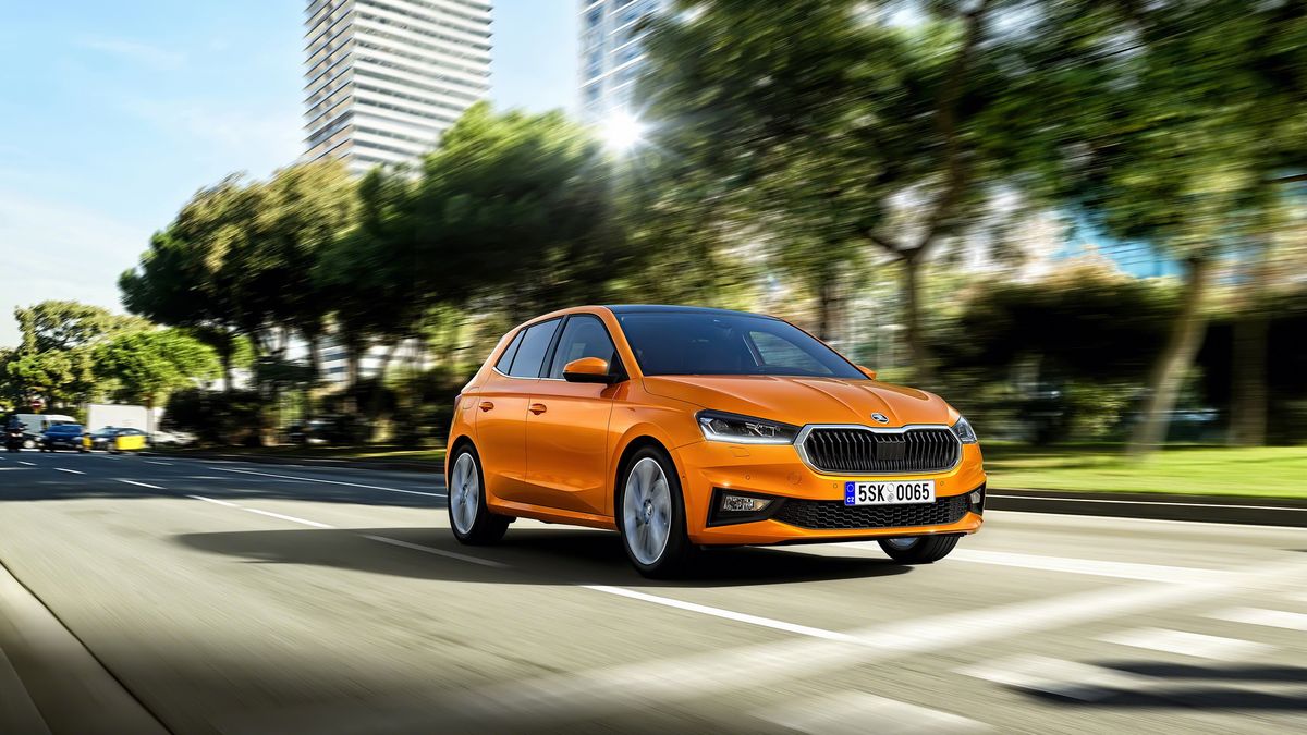 Fabia prezentuje się teraz znacznie dojrzalej.