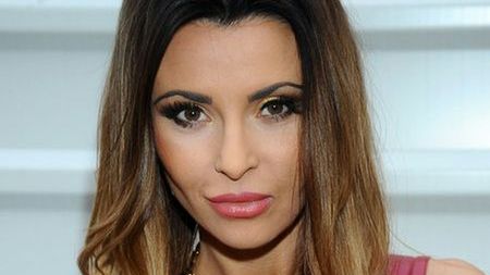 Zdesperowana celebrytka