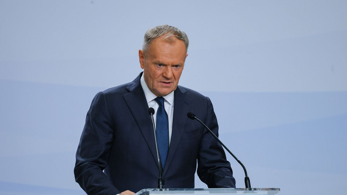 Donald Tusk
