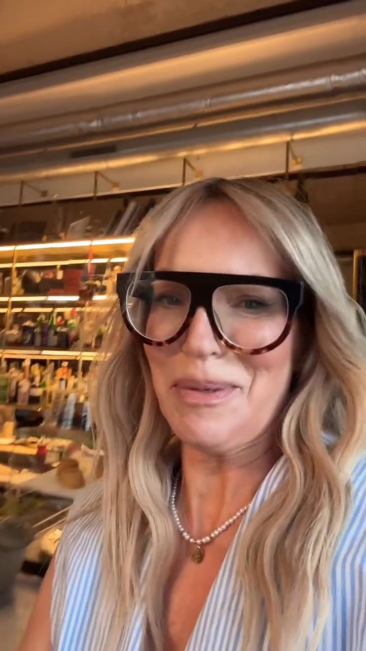 Paulina Smaszcz w nowej fryzurze