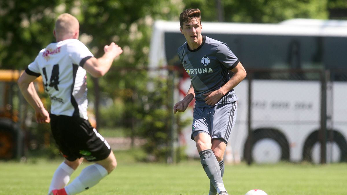 Newspix / MARCIN SZYMCZYK/FOTOPYK / Na zdjęciu: Kacper Pietrzyk