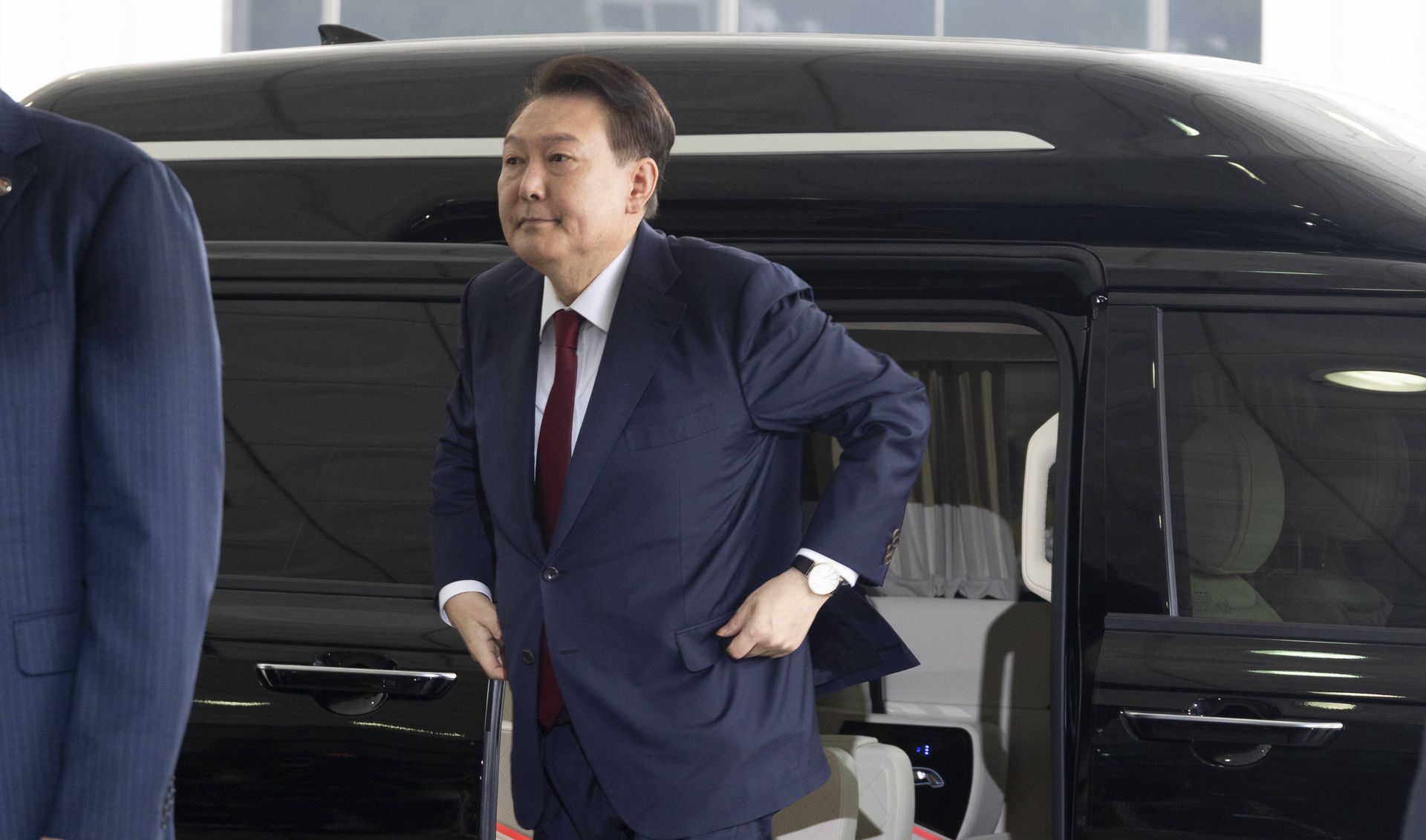 wiadomości,aktualności,WP Wiadomości Kara śmierci dla byłego prezydenta? Prokuratura w Korei nie odpuszcza