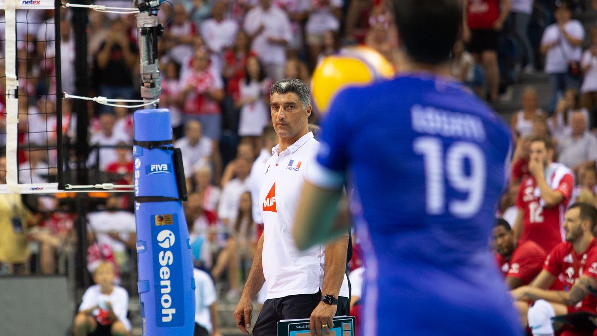 WP SportoweFakty / Monika Pliś / Na zdjęciu: Andrea Giani