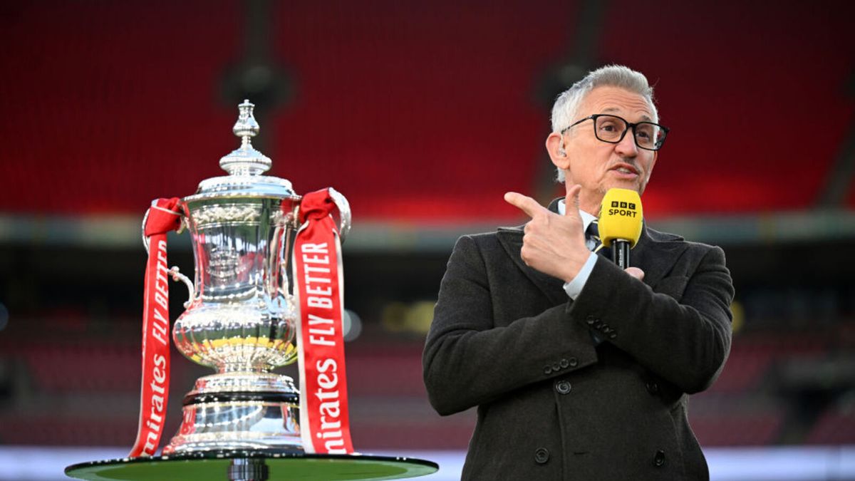 Zdjęcie okładkowe artykułu: Getty Images / Michael Regan / Gary Lineker