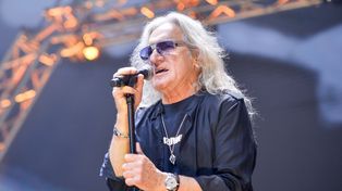 Metallica zagrała "Chcemy być sobą" w Chorzowie. Patrycja Markowska zdradza reakcję ojca