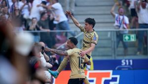 Górnik po raz 7. w historii. Więcej zwycięstw ma tylko Legia