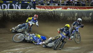 Żużel. Opisał upadek, po którym doznał kontuzji! "Moja wina"