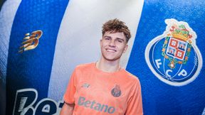 Pietuszewski nie może grać dla FC Porto. Wiadomo, co się stało
