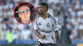 "Gangsterka boiskowa". Borek pieklił się podczas meczu Legii