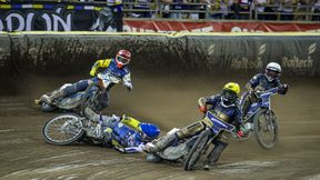 Żużel. Opisał upadek, po którym doznał kontuzji! "Moja wina"