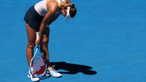WTA Tokio: Magda Linette po raz pierwszy nie przeszła eliminacji. Alicja Rosolska wystąpi w deblu