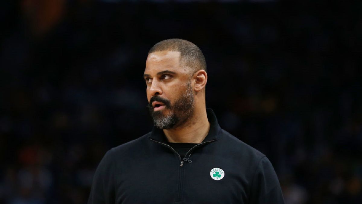 Getty Images / Lachlan Cunningham / Na zdjęciu: Ime Udoka