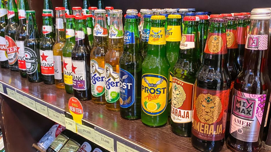 Petycja ws. nowego zakazu sprzedaży alkoholu trafiła do Senatu