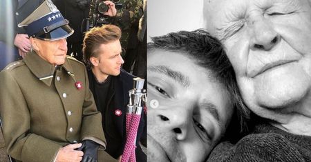 Dziadek Macieja Musiała nie żyje. "Dałeś mi tak wiele. Uczyłeś, żeby kochać świat, ludzi i Boga"