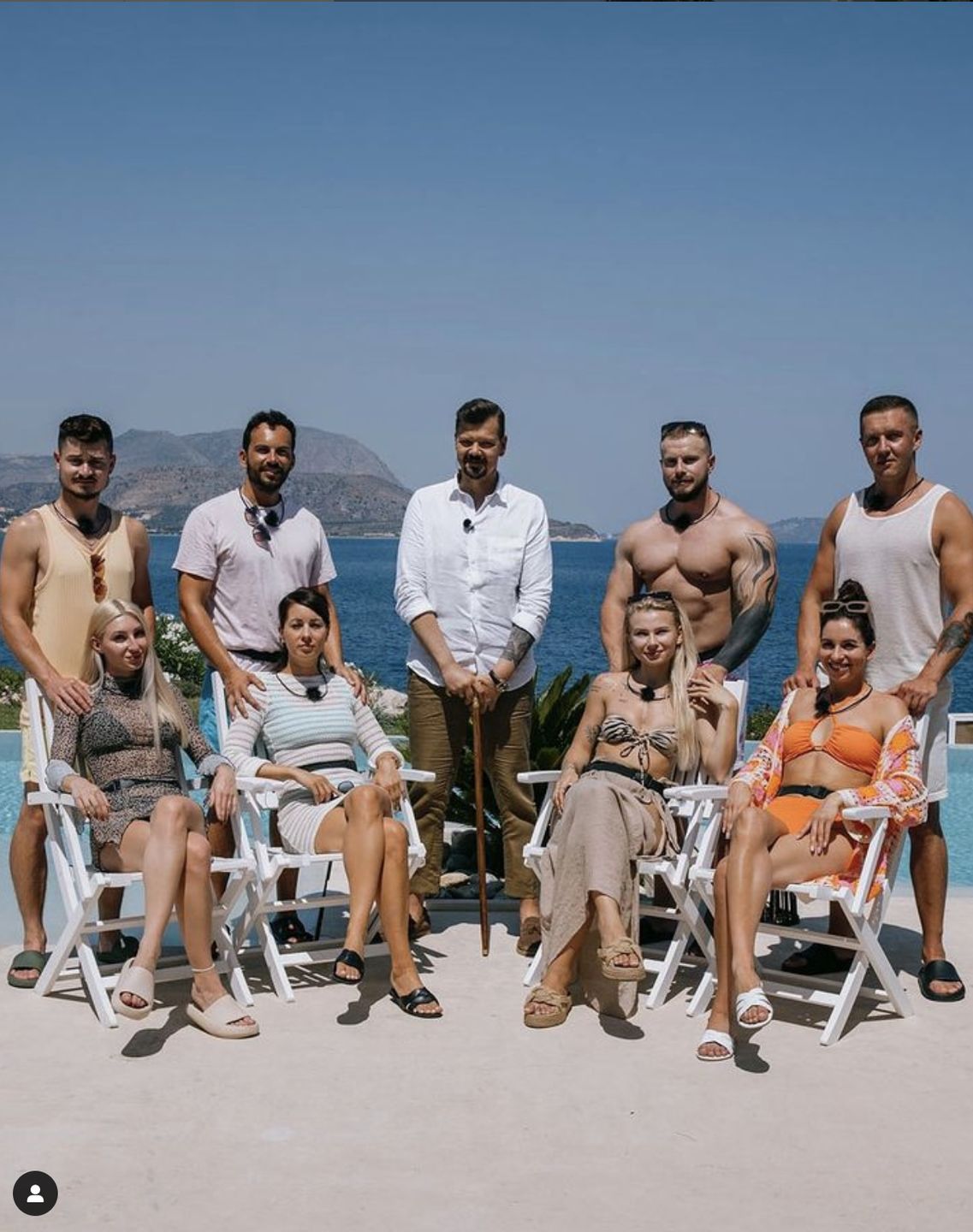 "Temptation Island Polska".