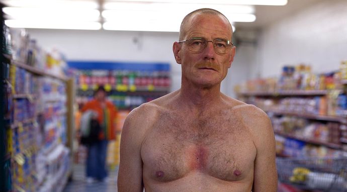 Breaking Bad 4