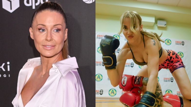 Marianna Schreiber odpowiada Małgorzacie Rozenek