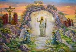 Święto Zmartwychwstania Pańskiego. Piękne życzenia na Wielkanoc