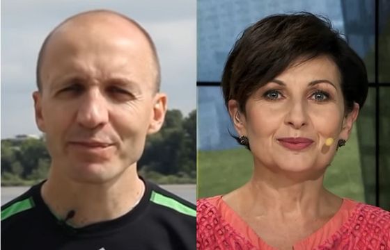 Staszewski: Sygnalistką w sprawie Lisa nie była Kim, inny też powód zwolnienia