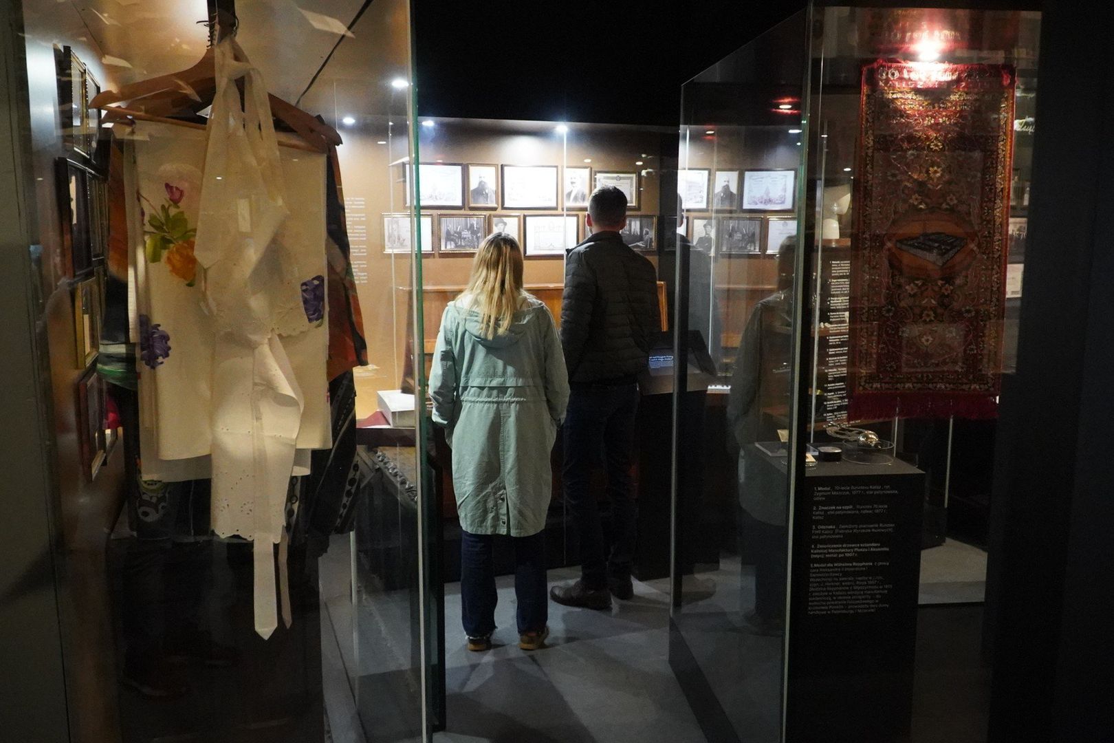 Noc Muzeów i otwarcie wystawy „Nic się nie dzieje?! Kaliska Scena Muzyczna” w Muzeum Okręgowym Ziemi Kaliskiej