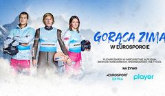 TVN Warner Bros. Discovery rozpoczyna relacje ze sportów zimowych