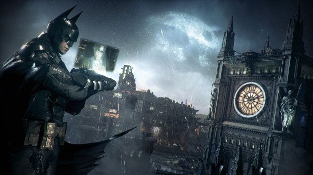 Batman: Arkham Knight gra