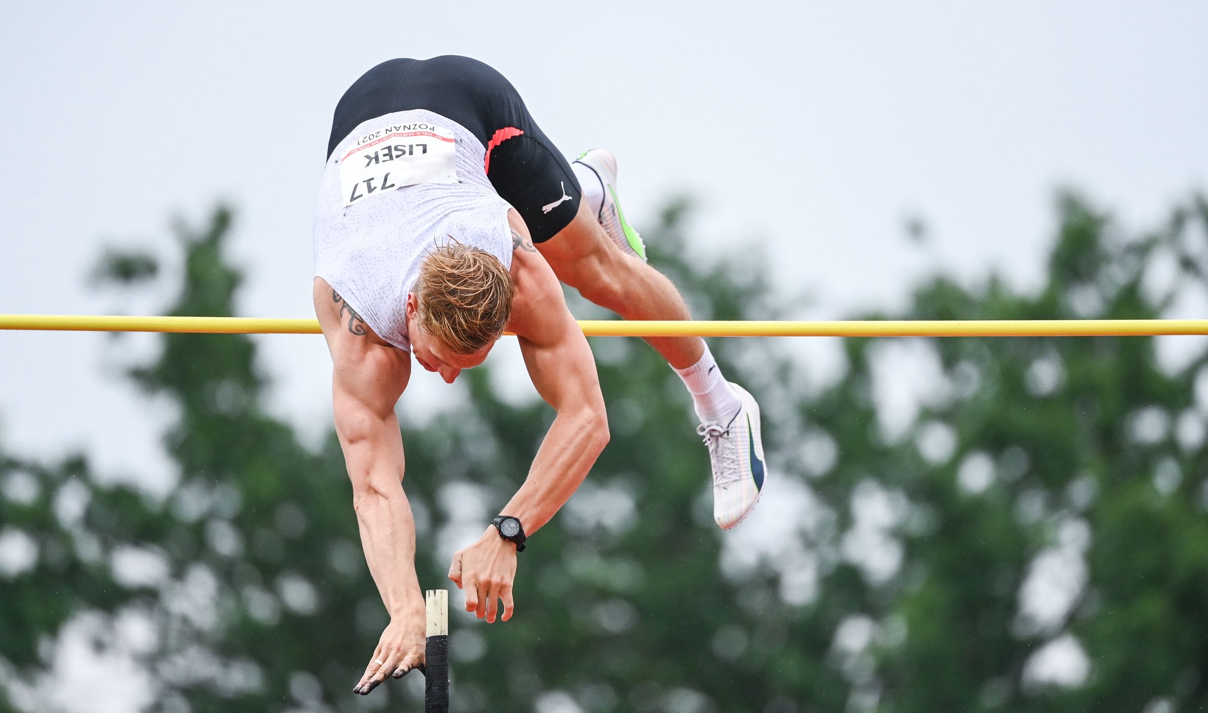 Piotr Lisek