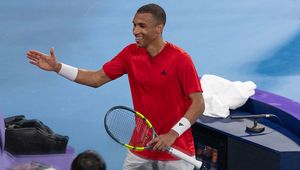 Felix Auger-Aliassime królem Montpellier. Rekordowy triumf Kanadyjczyka