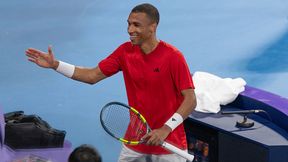 Felix Auger-Aliassime królem Montpellier. Rekordowy triumf Kanadyjczyka