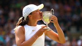 Wimbledon: Iga Świątek nie do zatrzymania. Warszawianka czwartą polską mistrzynią turnieju juniorek!