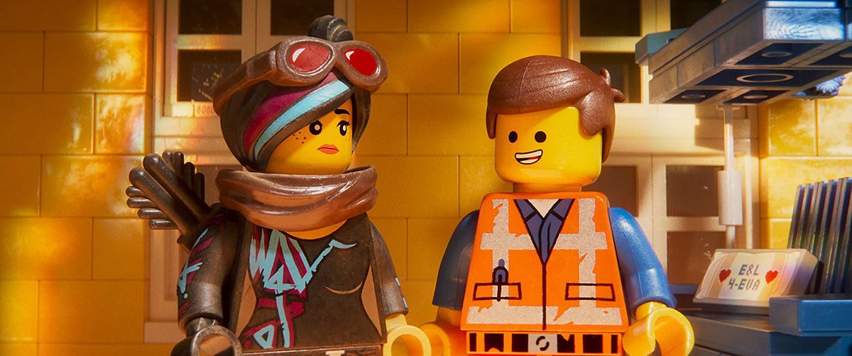 "Lego Przygoda 2": życie jest czadowe z nowym filmem i klockami