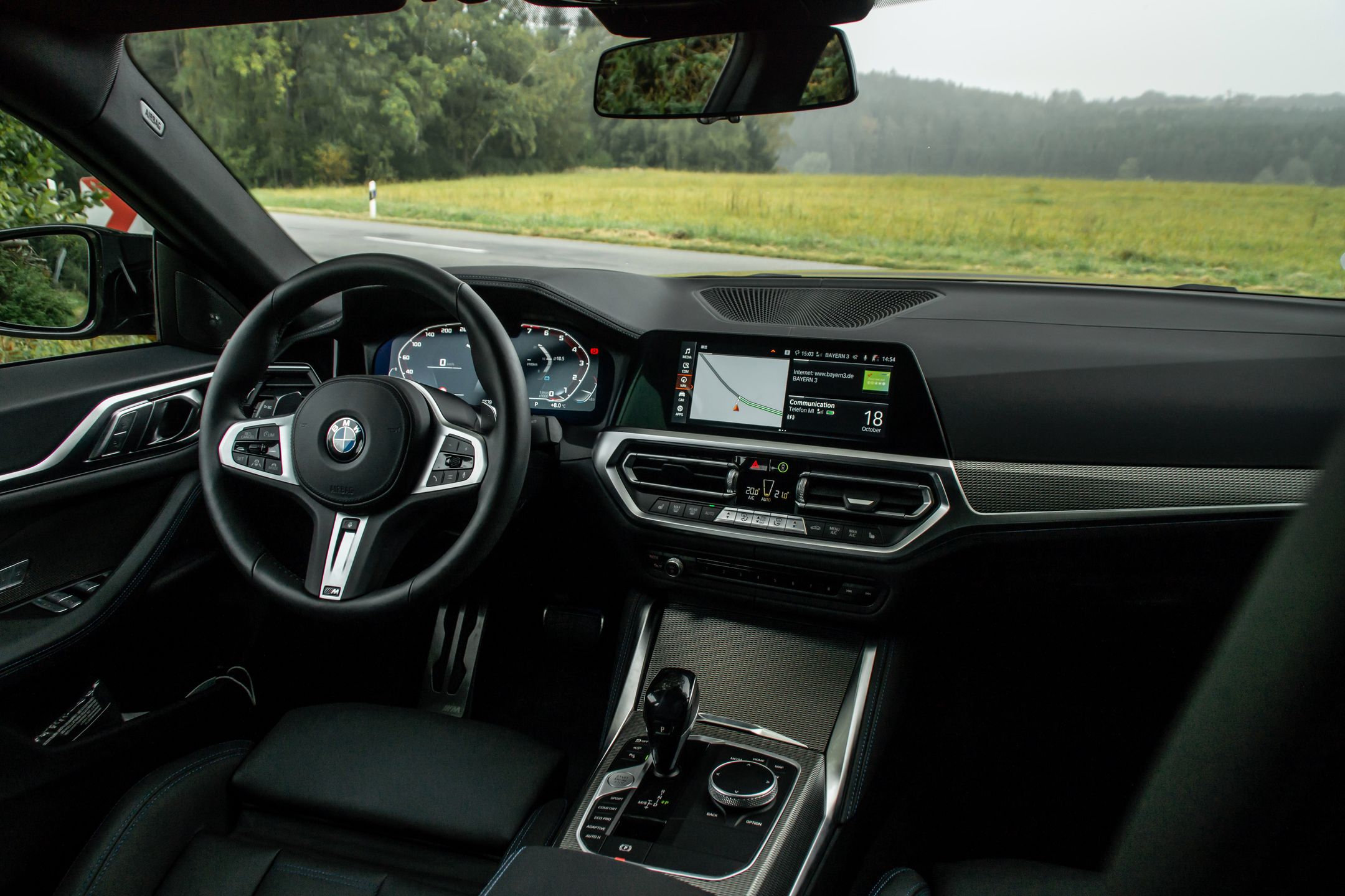 BMW Serii 4 Gran Coupe