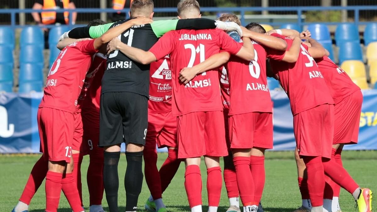 drużyna Lublinianki