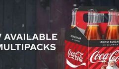 Coke Zero zamiast Coca-Coli w świątecznej kampanii marki (wideo)