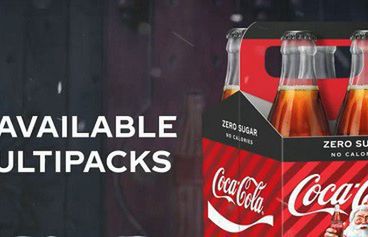 Coke Zero zamiast Coca-Coli w świątecznej kampanii marki (wideo)