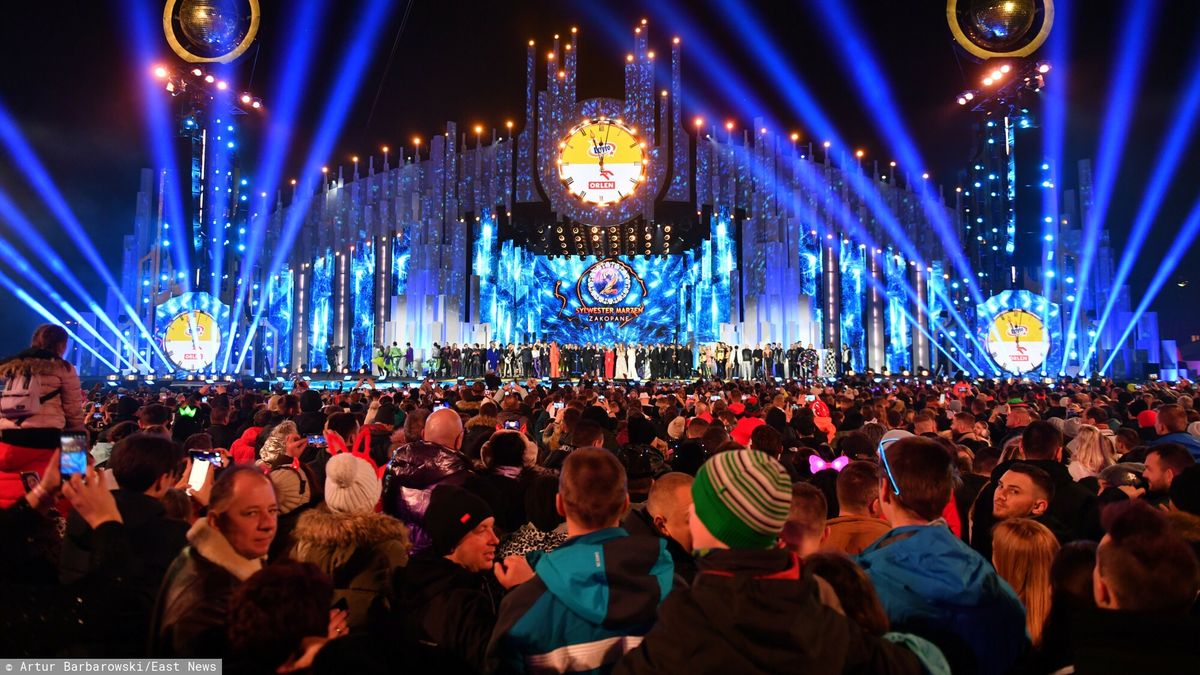 Sylwester Marzeń w Zakopanem
