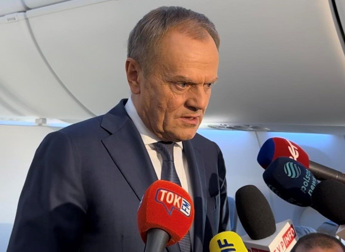 Tusk o najbliższych tygodniach. "Mogą nawet rozstrzygnąć o losach wojny"