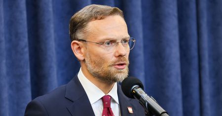 Bogucki ostro po Radzie Gabinetowej. Mówi o "kwadrydze Domańskiego"