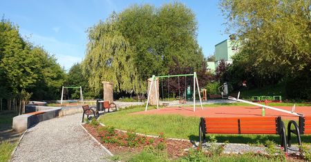 Bielsko-Biała. Nowe miejsce rekreacji, jest coś dla ciała i umysłu