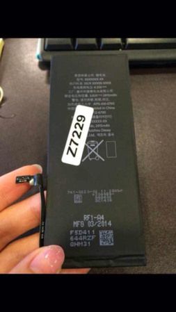 W skrócie: cena Moto 360, Xperia Z3 Tablet Compact i bateria iPhone'a 6 13