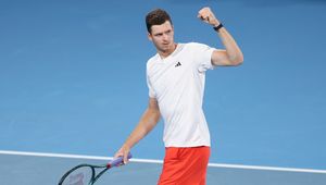 Hubert Hurkacz - Tallon Griekspoor. Gdzie oglądać mecz 1. rundy Australian Open? O której?