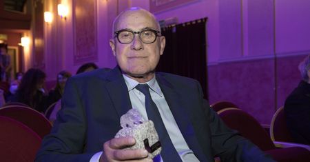 Piotr Machalica wziął ślub z dużo młodszą partnerką. Na weselu plejada gwiazd