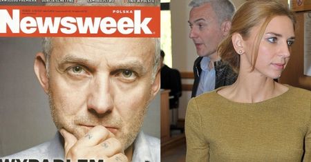 Urbański O ŻONIE: "PRZYRZEKAŁA przed ołtarzem! Zobaczyłem w niej HANNIBALA LECTERA!"